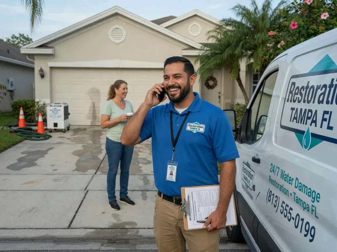 Water Damage Restoration Eielson Afb, AK FAQs